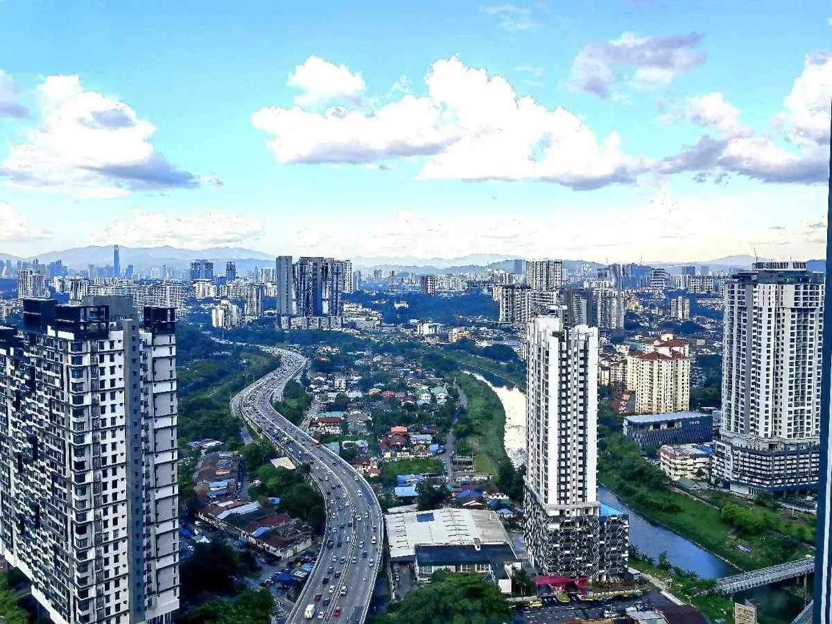 Apartment Citizen Execetive Suite - Old Klang Road Kuala Lumpur