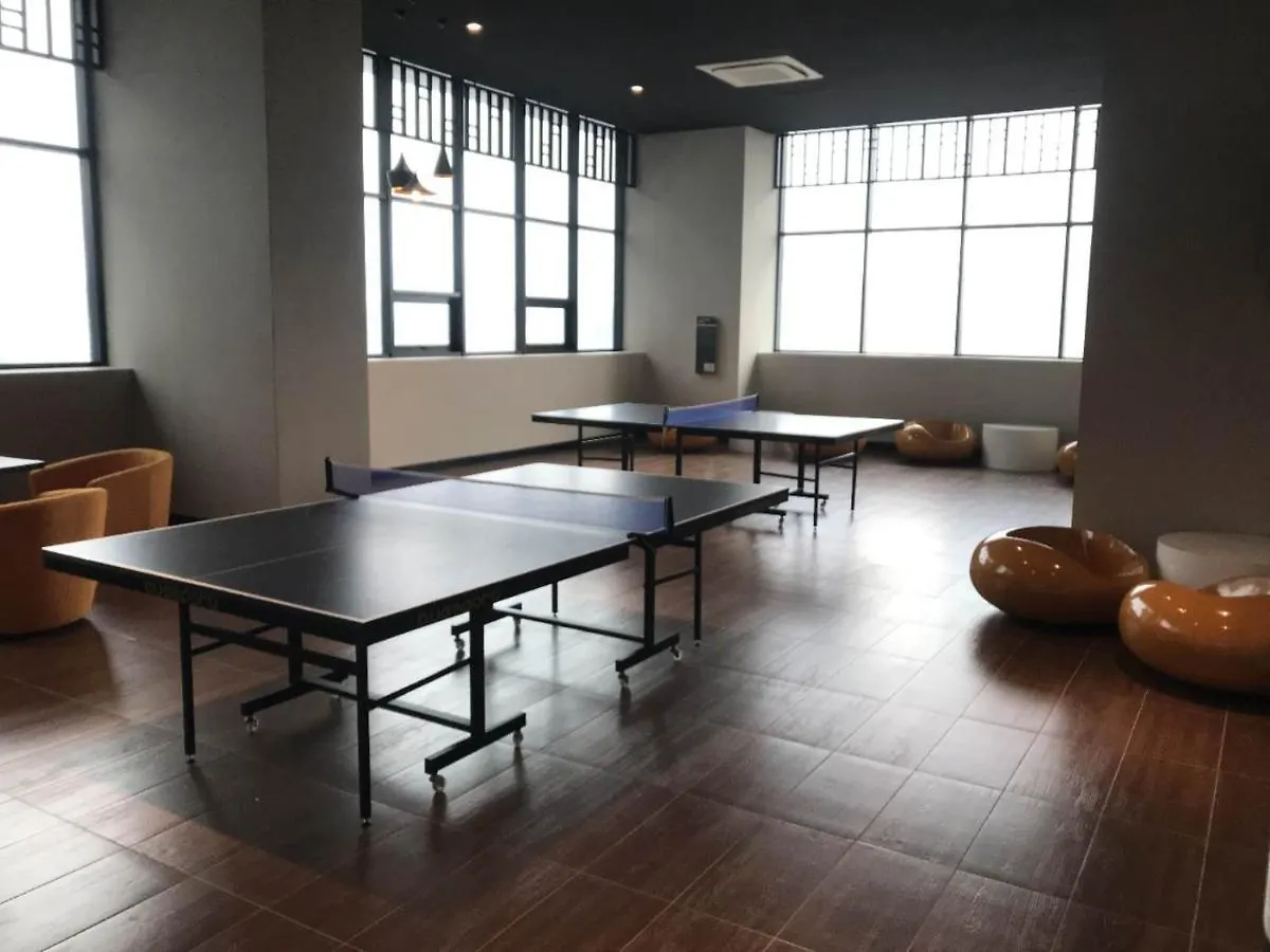 Citizen Execetive Suite - Old Klang Road Kuala Lumpur Apartment
