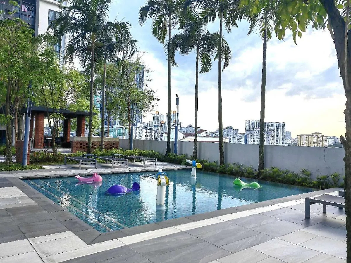 Apartment Citizen Execetive Suite - Old Klang Road Kuala Lumpur Malaysia