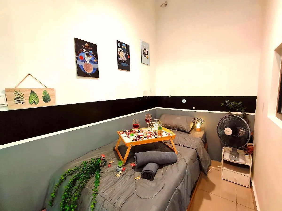 Citizen Execetive Suite - Old Klang Road Kuala Lumpur Apartment