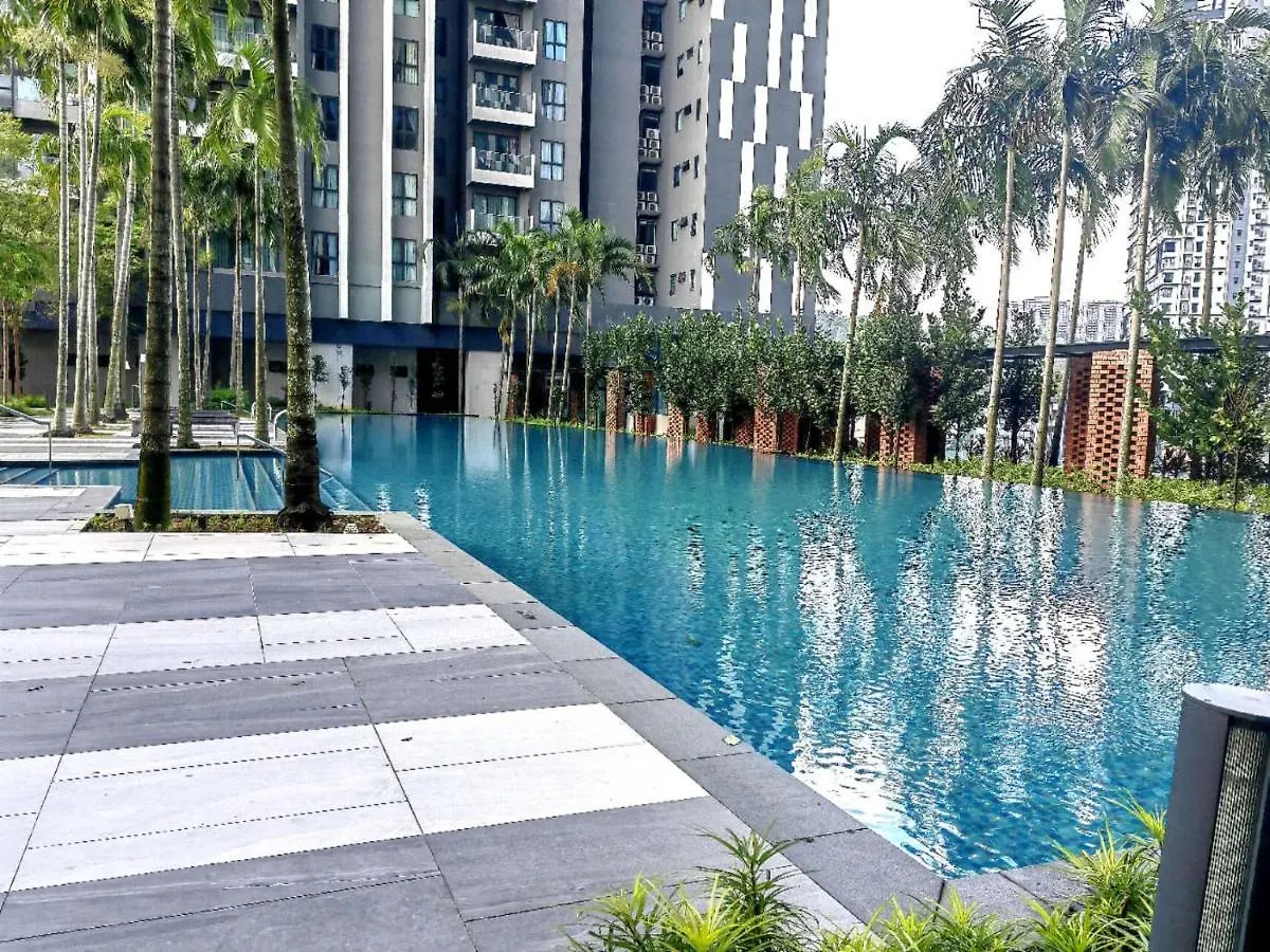 Apartment Citizen Execetive Suite - Old Klang Road Kuala Lumpur