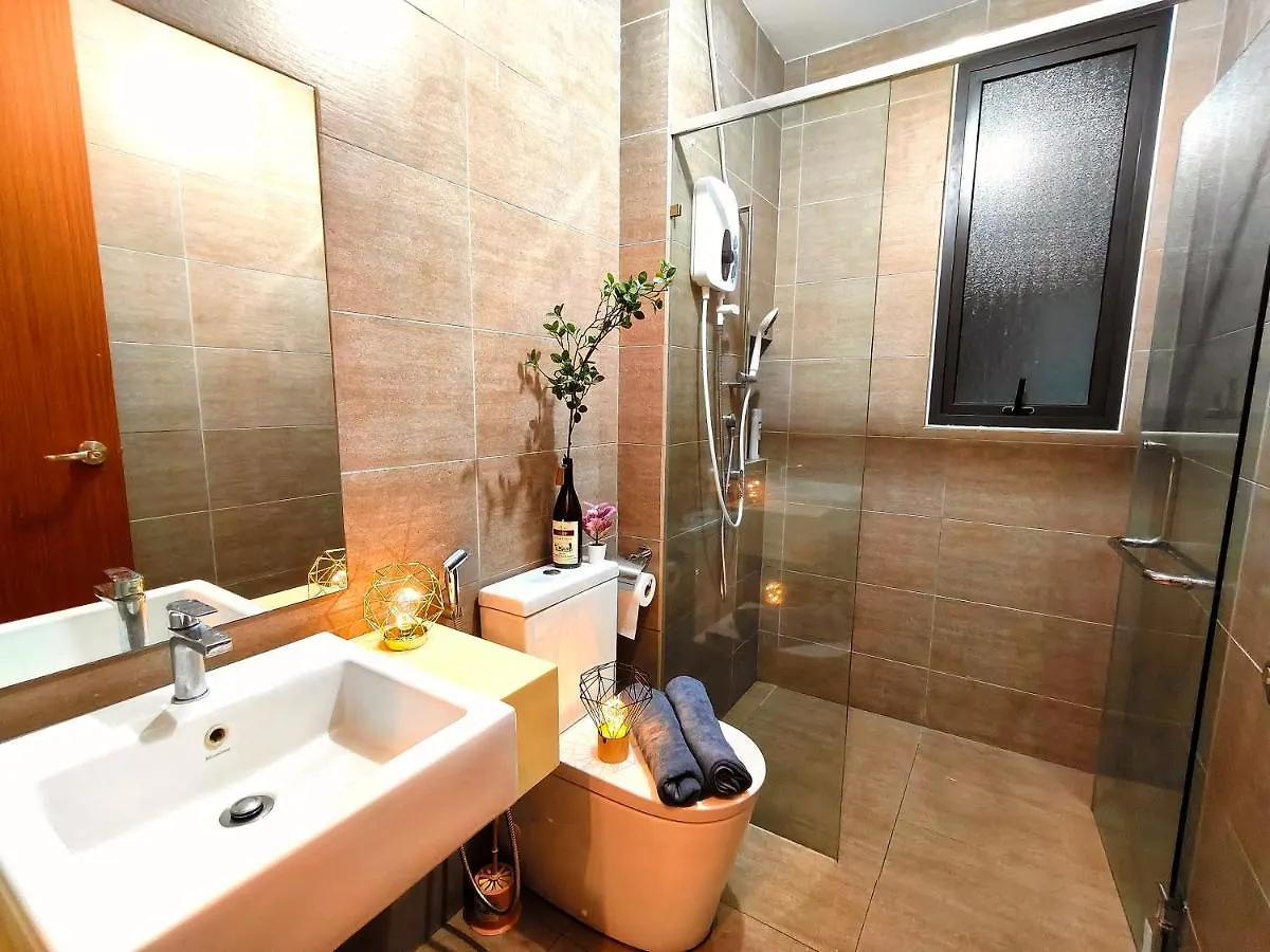 Citizen Execetive Suite - Old Klang Road Kuala Lumpur 0*,  Malaysia