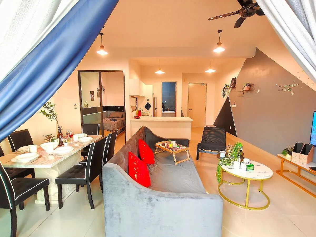 Citizen Execetive Suite - Old Klang Road Kuala Lumpur Apartment