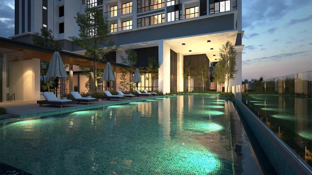 Citizen Execetive Suite - Old Klang Road Kuala Lumpur