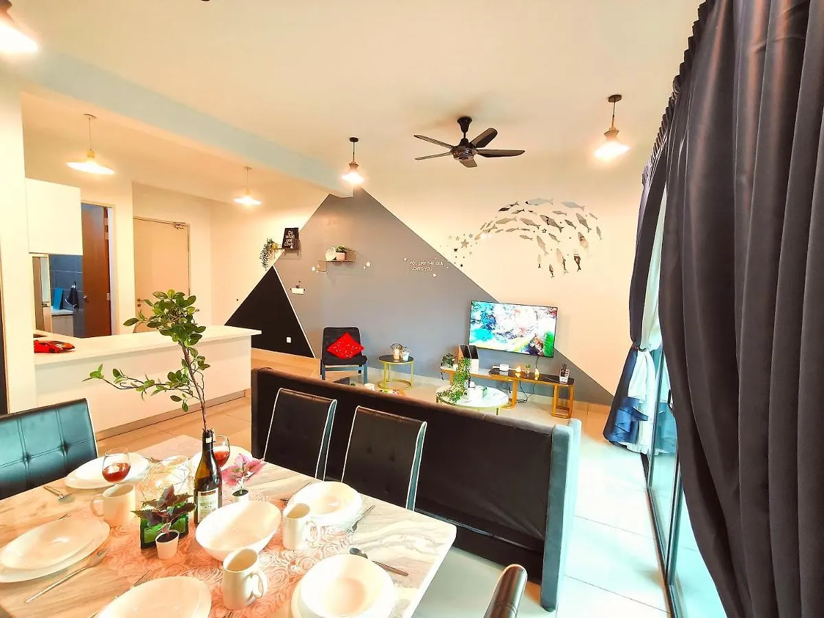 Apartment Citizen Execetive Suite - Old Klang Road Kuala Lumpur Malaysia