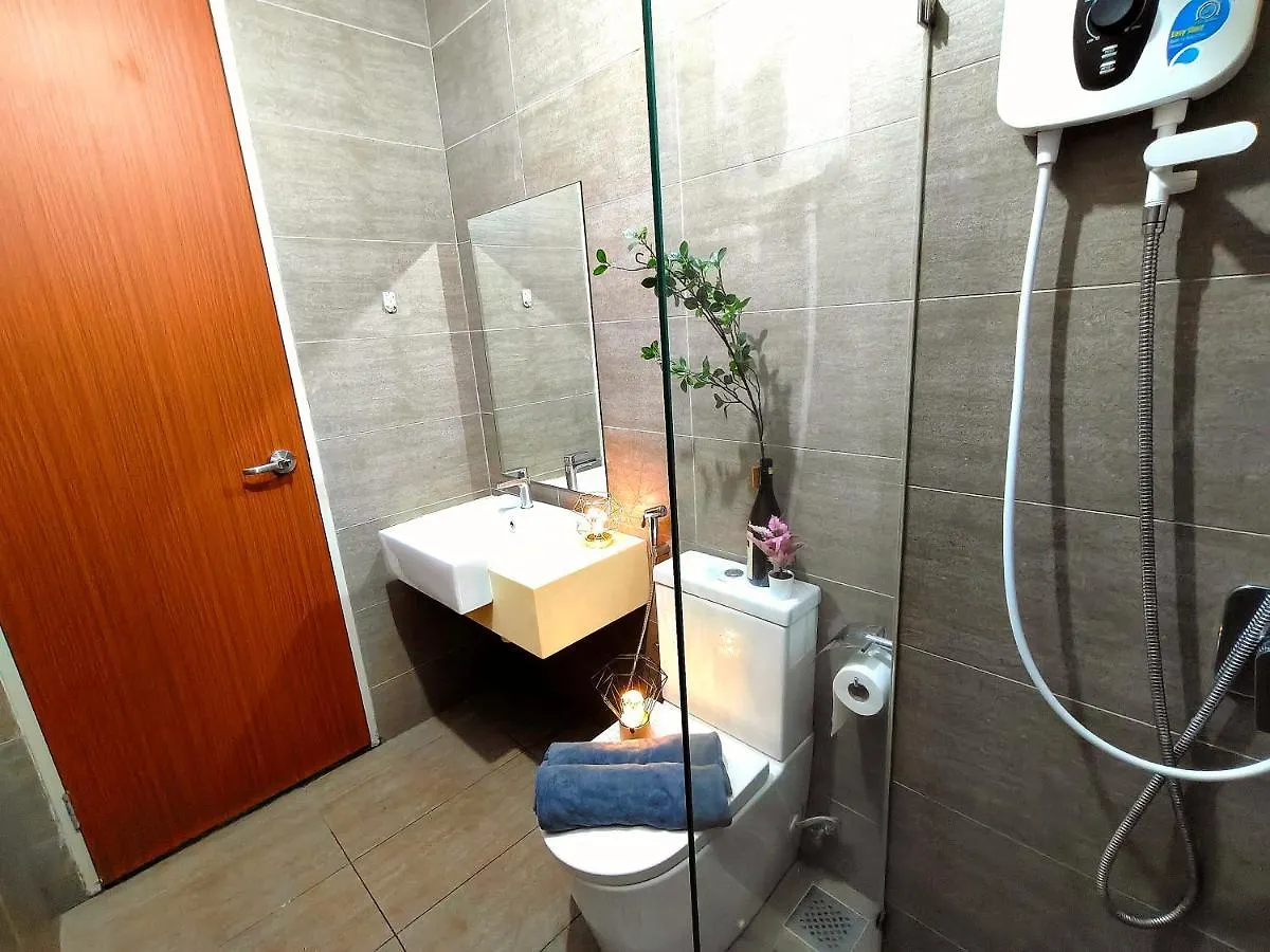 Citizen Execetive Suite - Old Klang Road Kuala Lumpur Malaysia