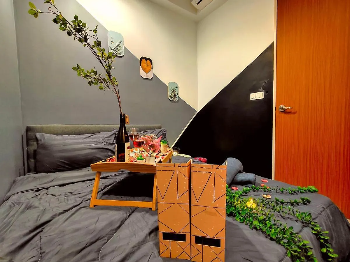 Citizen Execetive Suite - Old Klang Road Kuala Lumpur