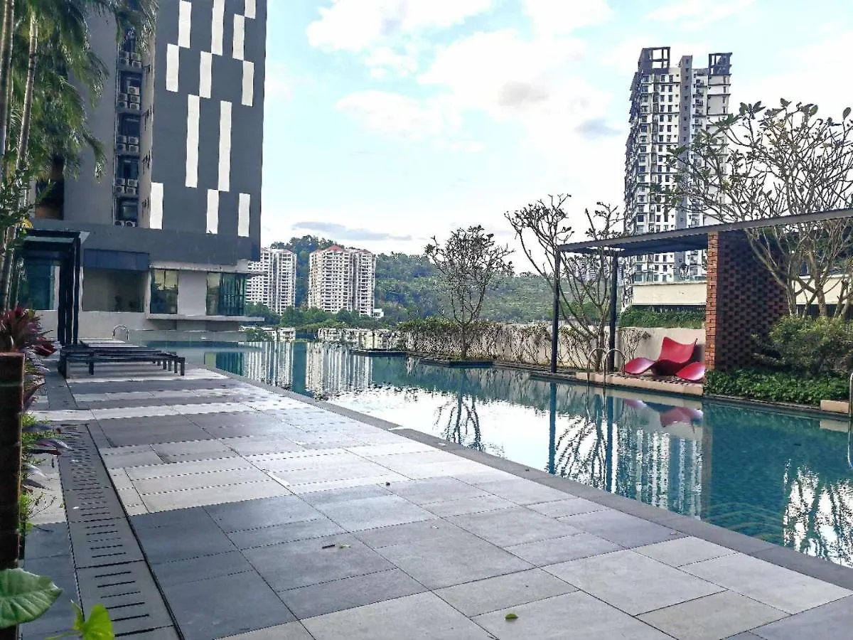 Apartment Citizen Execetive Suite - Old Klang Road Kuala Lumpur