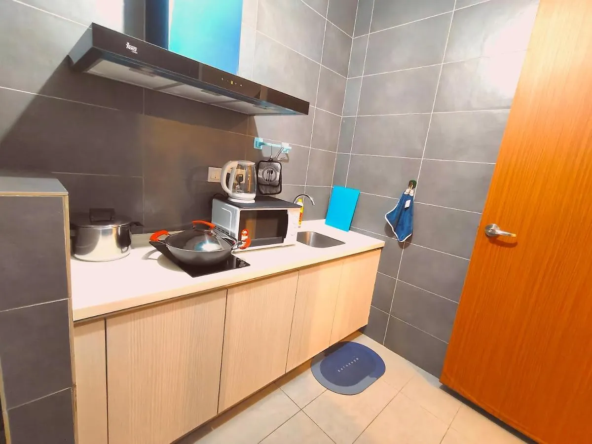 Apartment Citizen Execetive Suite - Old Klang Road Kuala Lumpur
