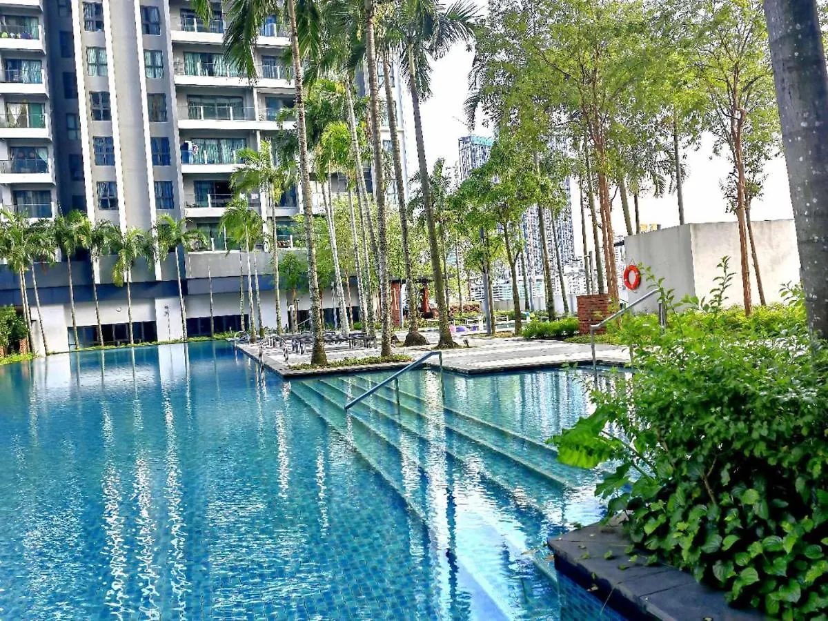 Citizen Execetive Suite - Old Klang Road Kuala Lumpur Apartment