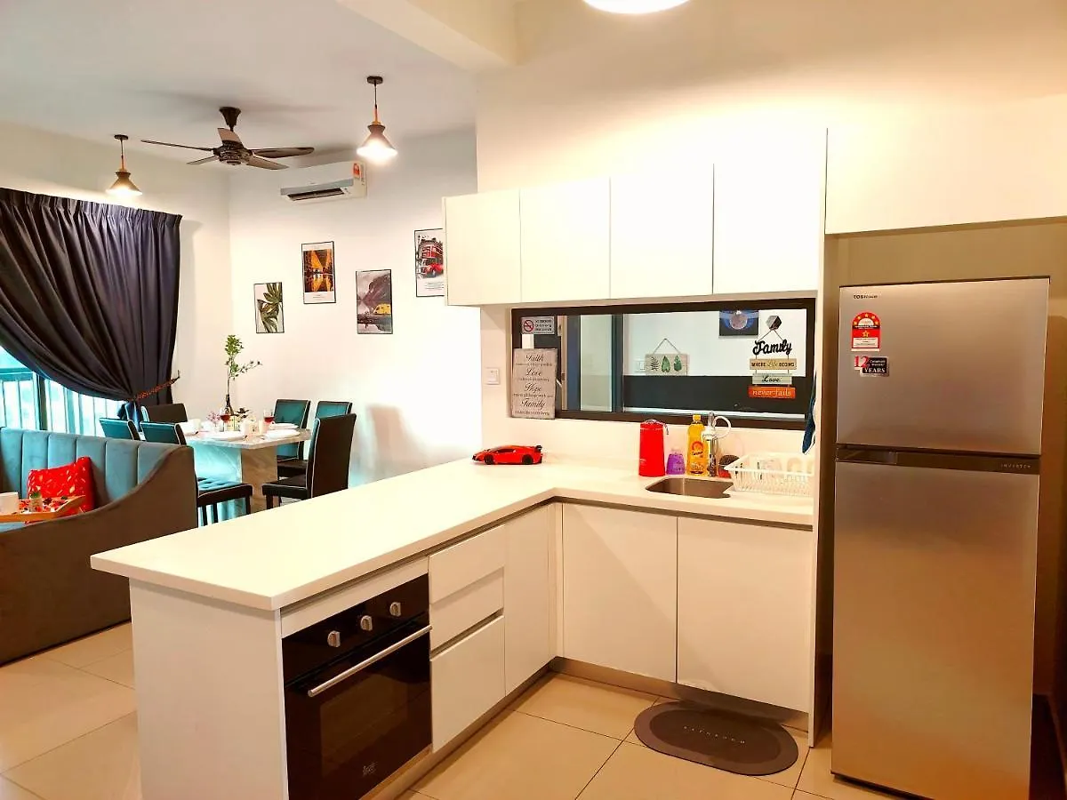 Apartment Citizen Execetive Suite - Old Klang Road Kuala Lumpur Malaysia