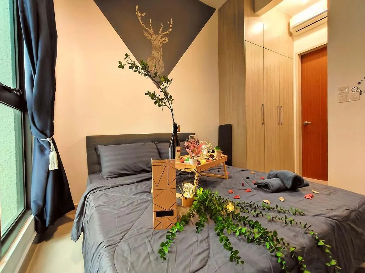 Citizen Execetive Suite - Old Klang Road Kuala Lumpur