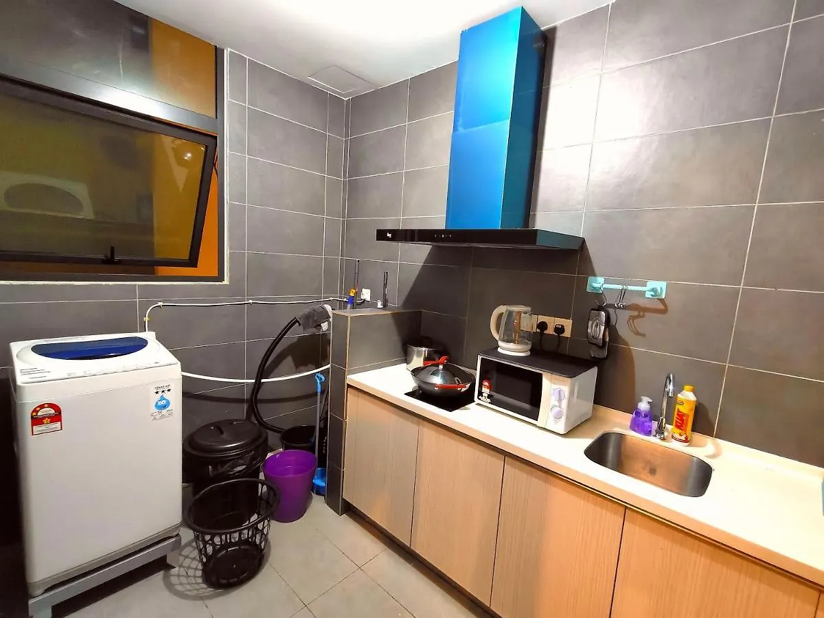 Citizen Execetive Suite - Old Klang Road Kuala Lumpur