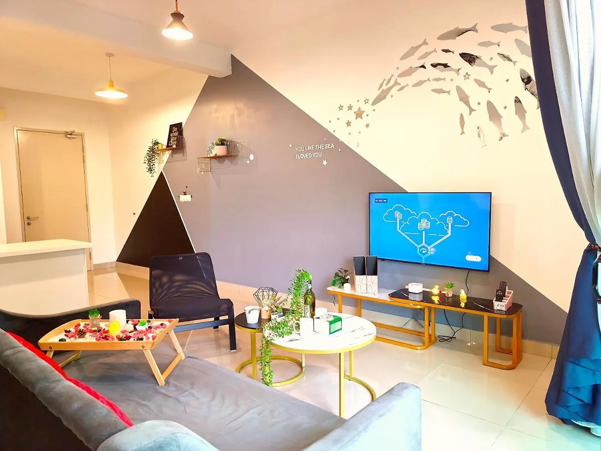 Citizen Execetive Suite - Old Klang Road Kuala Lumpur Apartment