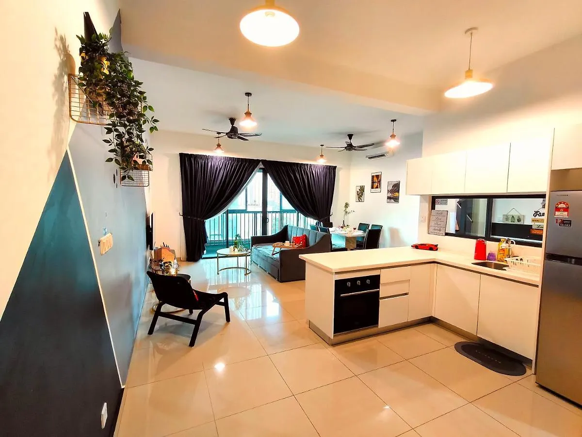 Apartment Citizen Execetive Suite - Old Klang Road Kuala Lumpur