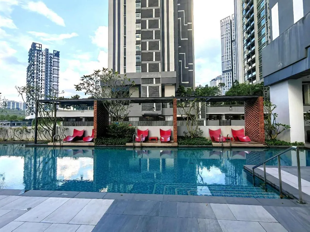 Citizen Execetive Suite - Old Klang Road Kuala Lumpur 0*,