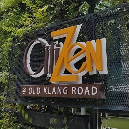 Apartment Citizen Execetive Suite - Old Klang Road Kuala Lumpur