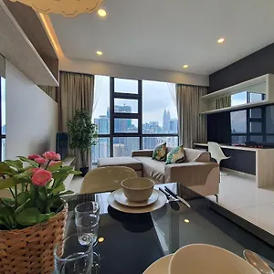  شقة The Robertson Bukit Bintang By Weego Homes