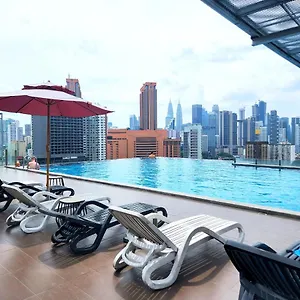  Apartment Infini Suites@ D'majestic Place