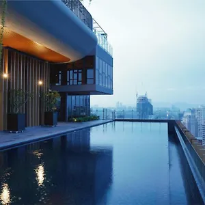  Apartment Ceylonz Klcc, Travelet