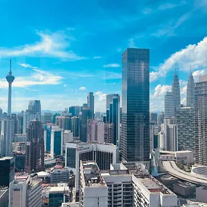  شقة Axon At Bukit Bintang Kuala Lampur