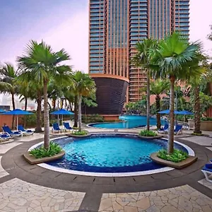 شقة Bintang Lux Times Square Kl
